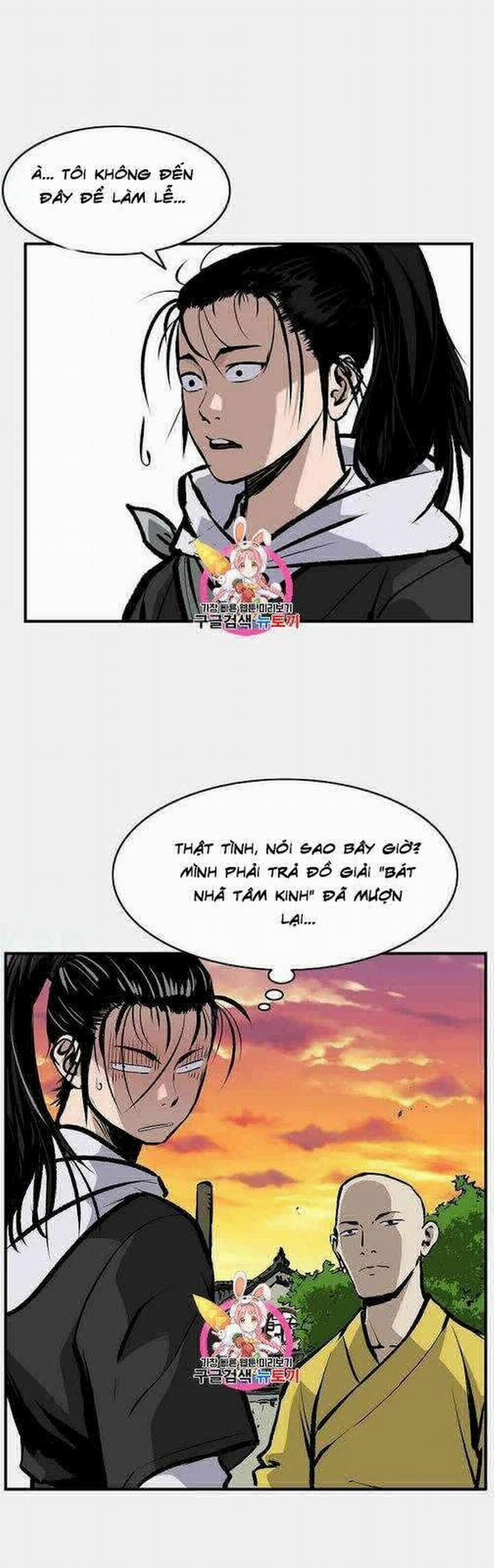 Cung Quỷ Kiếm Thần 19 trang 8