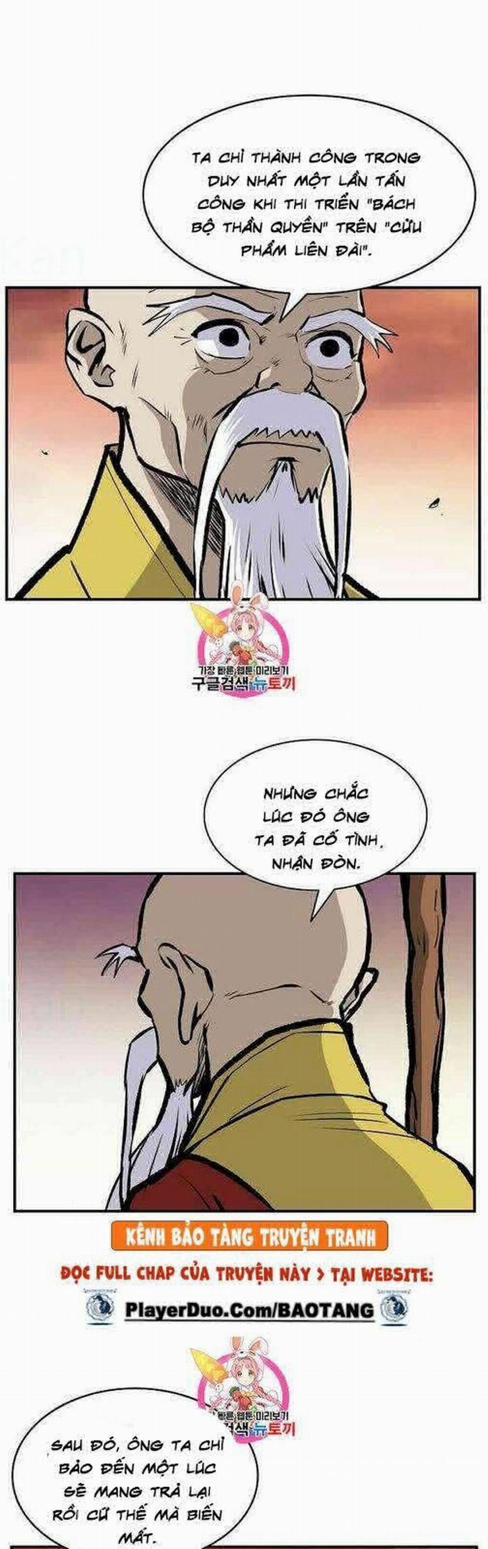 Cung Quỷ Kiếm Thần 20 trang 10