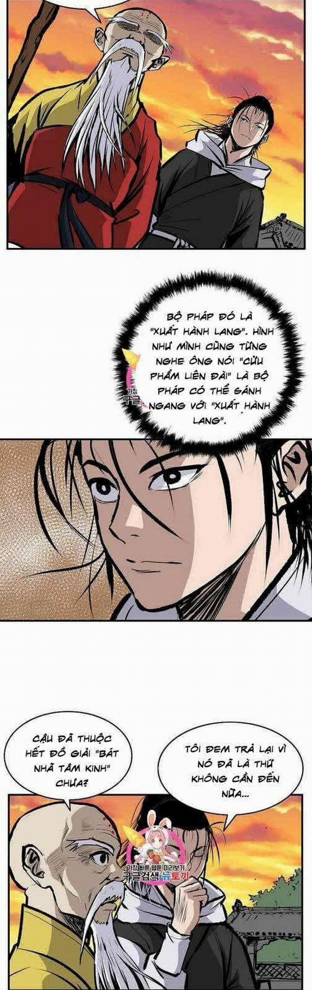Cung Quỷ Kiếm Thần 20 trang 11