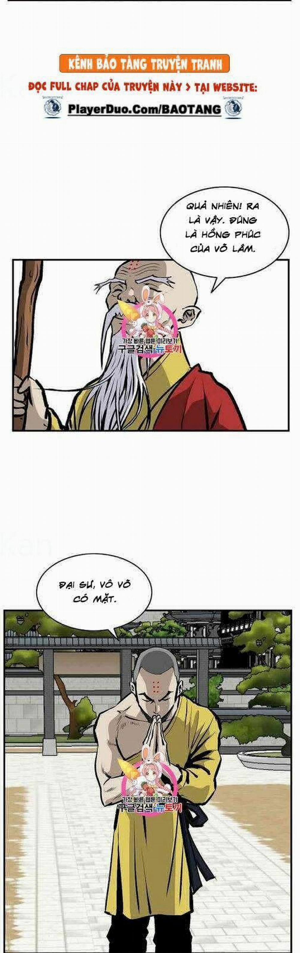 Cung Quỷ Kiếm Thần 20 trang 12