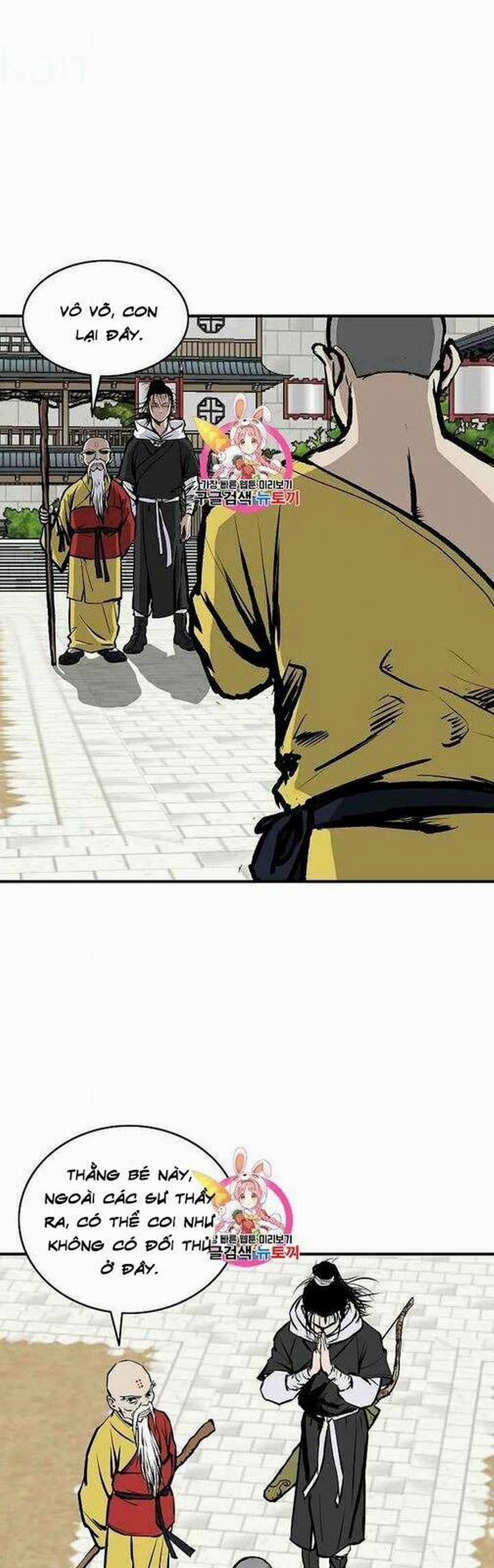 Cung Quỷ Kiếm Thần 20 trang 14