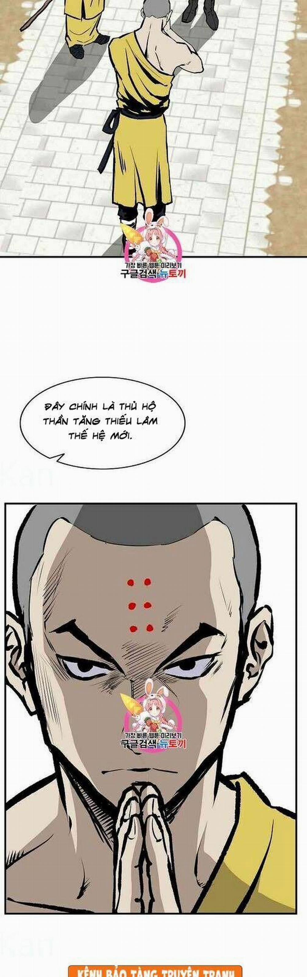 Cung Quỷ Kiếm Thần 20 trang 15