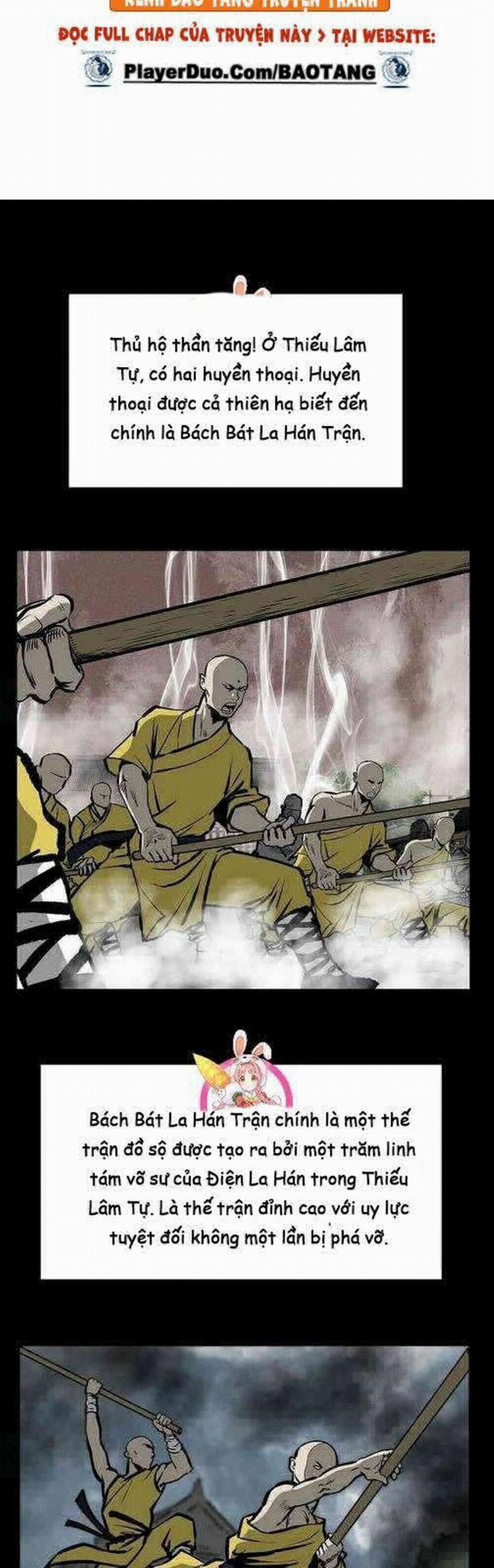 Cung Quỷ Kiếm Thần 20 trang 16