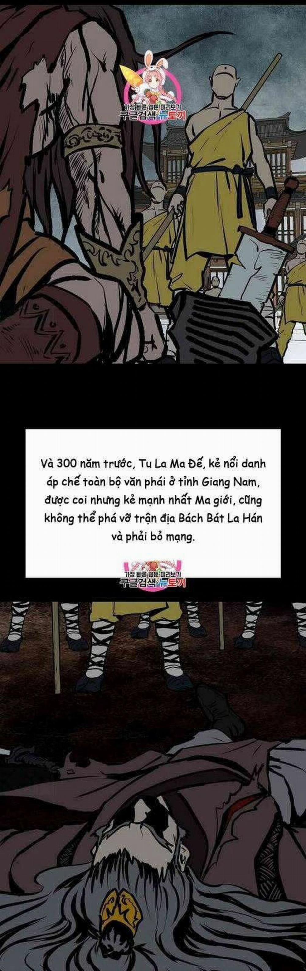 Cung Quỷ Kiếm Thần 20 trang 19