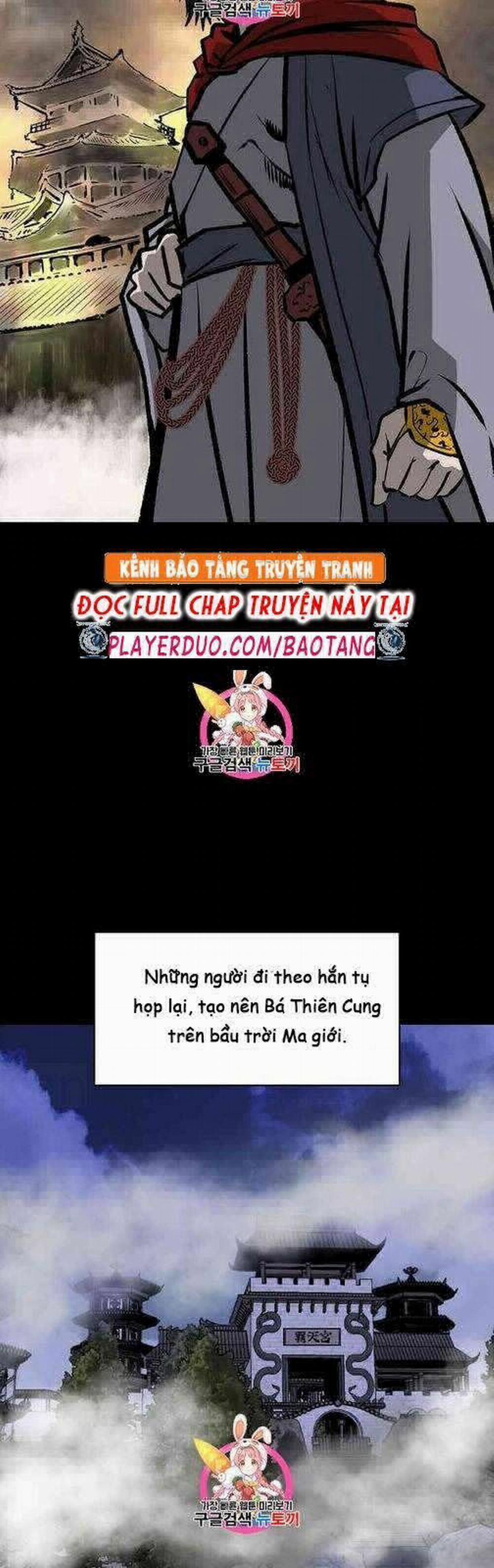 Cung Quỷ Kiếm Thần 20 trang 22