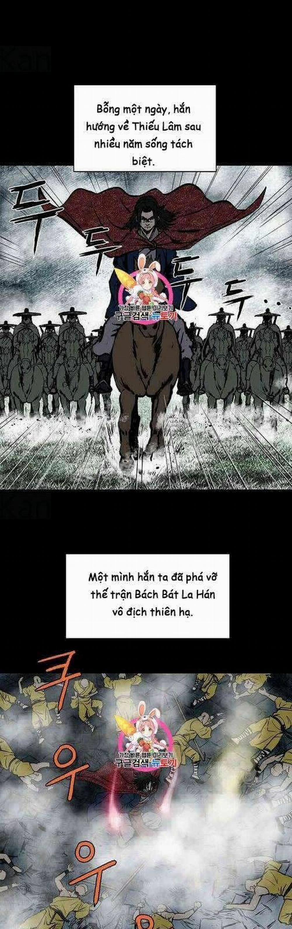 Cung Quỷ Kiếm Thần 20 trang 24