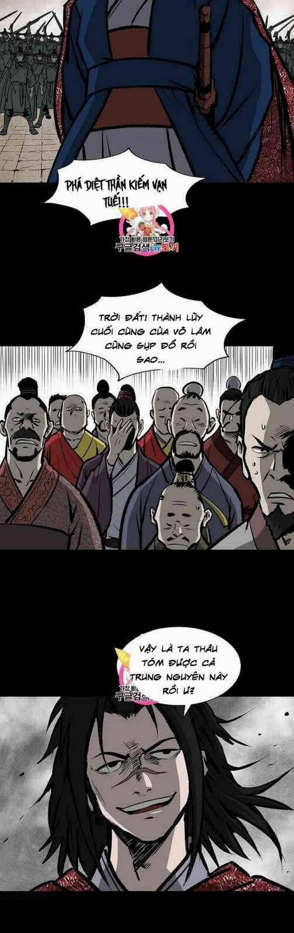 Cung Quỷ Kiếm Thần 20 trang 26