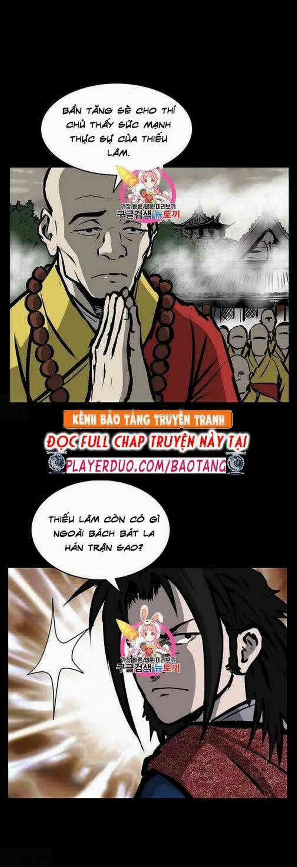 Cung Quỷ Kiếm Thần 20 trang 27