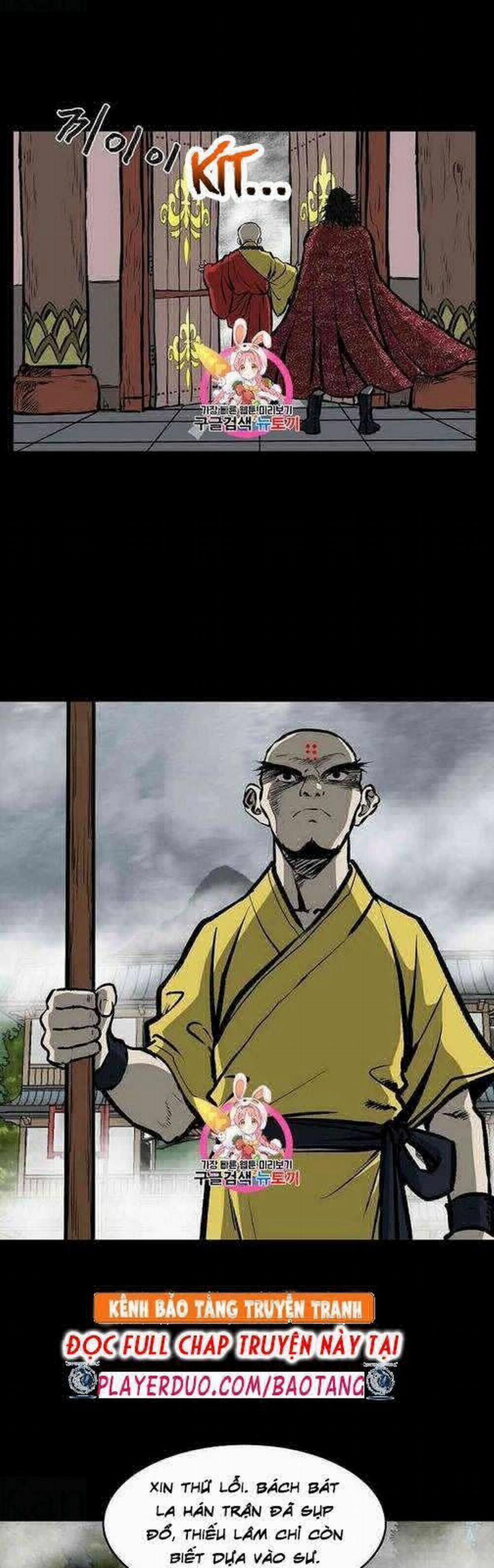 Cung Quỷ Kiếm Thần 20 trang 28