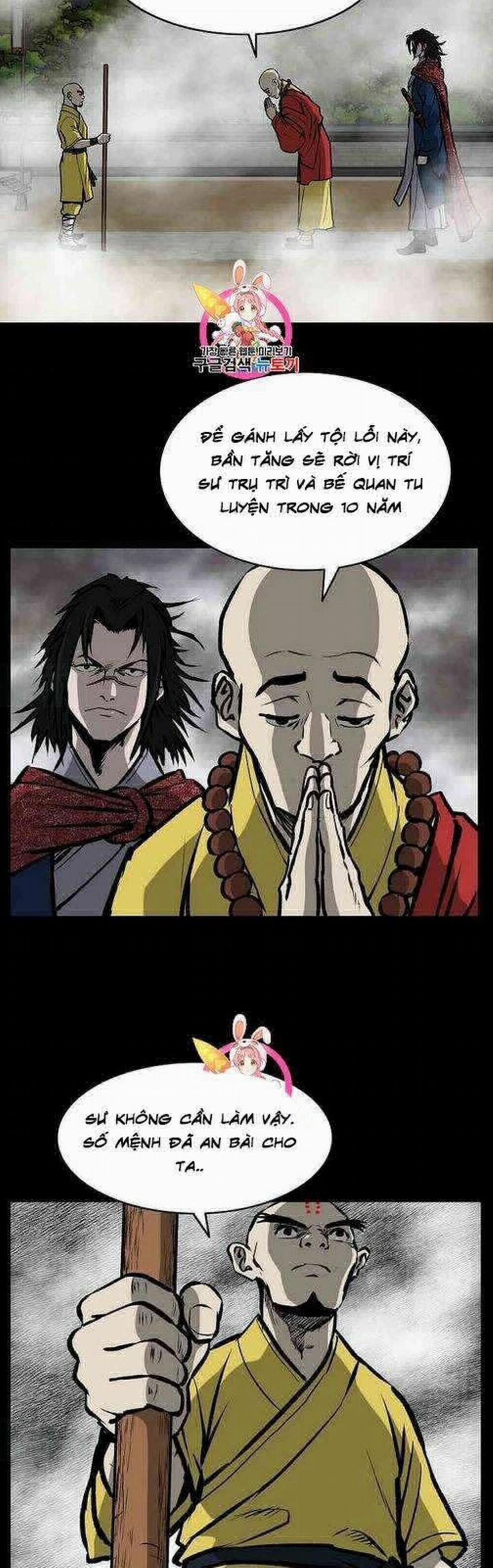 Cung Quỷ Kiếm Thần 20 trang 29