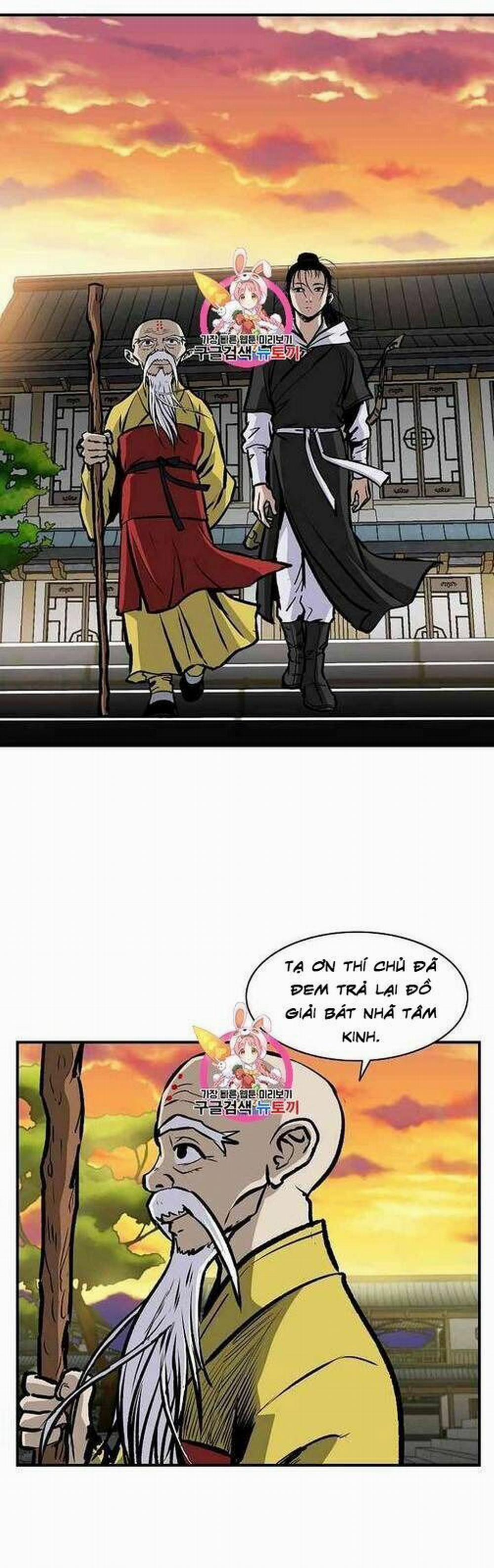 Cung Quỷ Kiếm Thần 20 trang 3