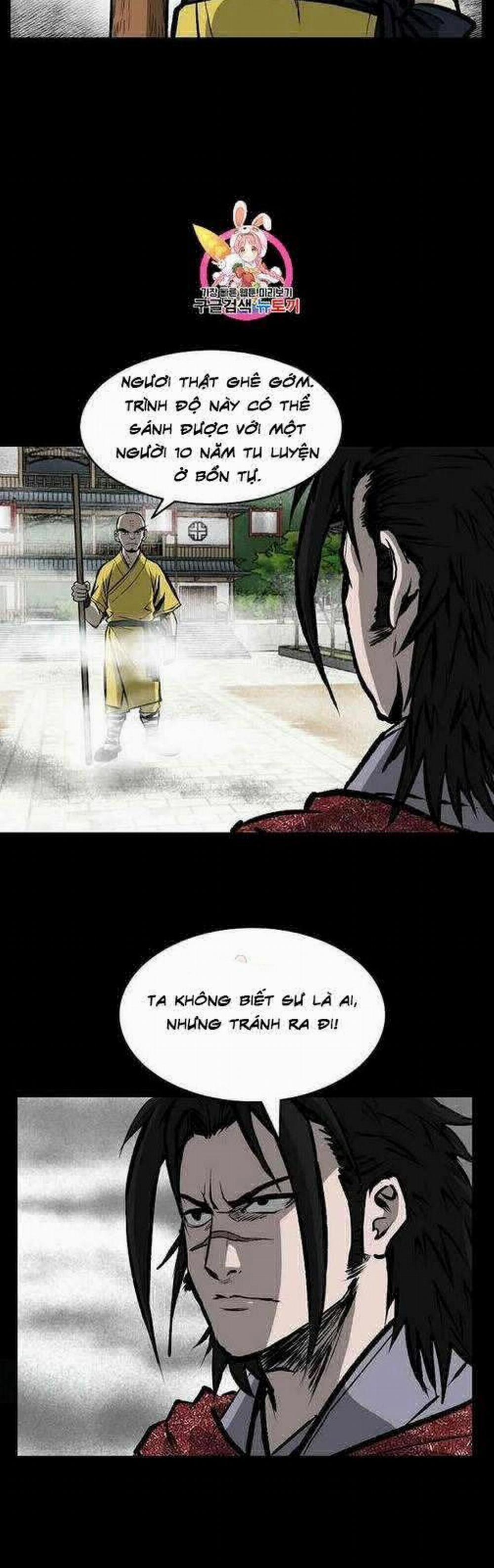Cung Quỷ Kiếm Thần 20 trang 30