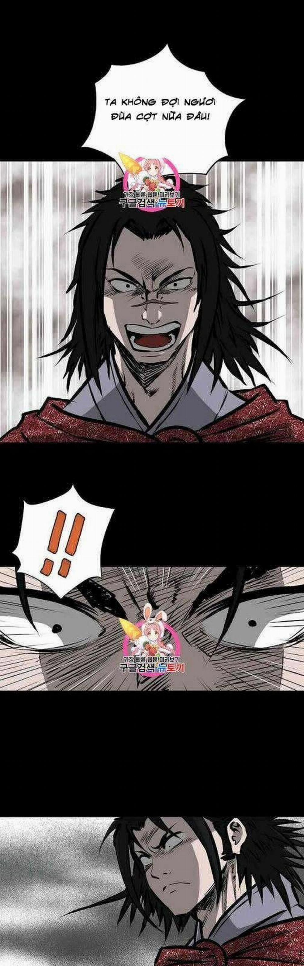 Cung Quỷ Kiếm Thần 20 trang 32