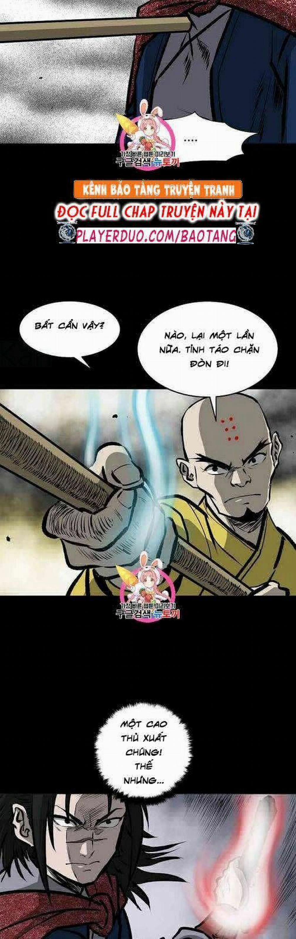 Cung Quỷ Kiếm Thần 20 trang 33