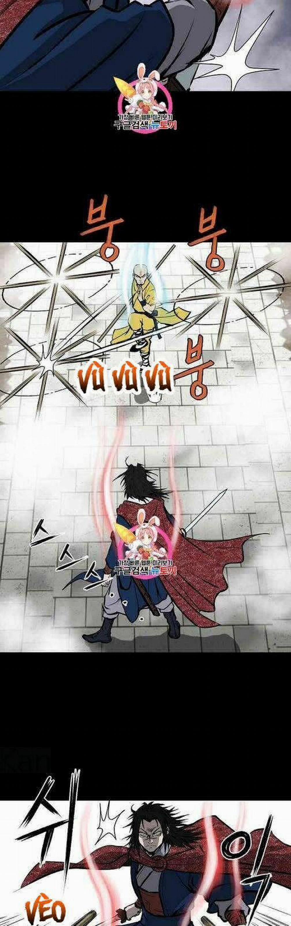 Cung Quỷ Kiếm Thần 20 trang 34