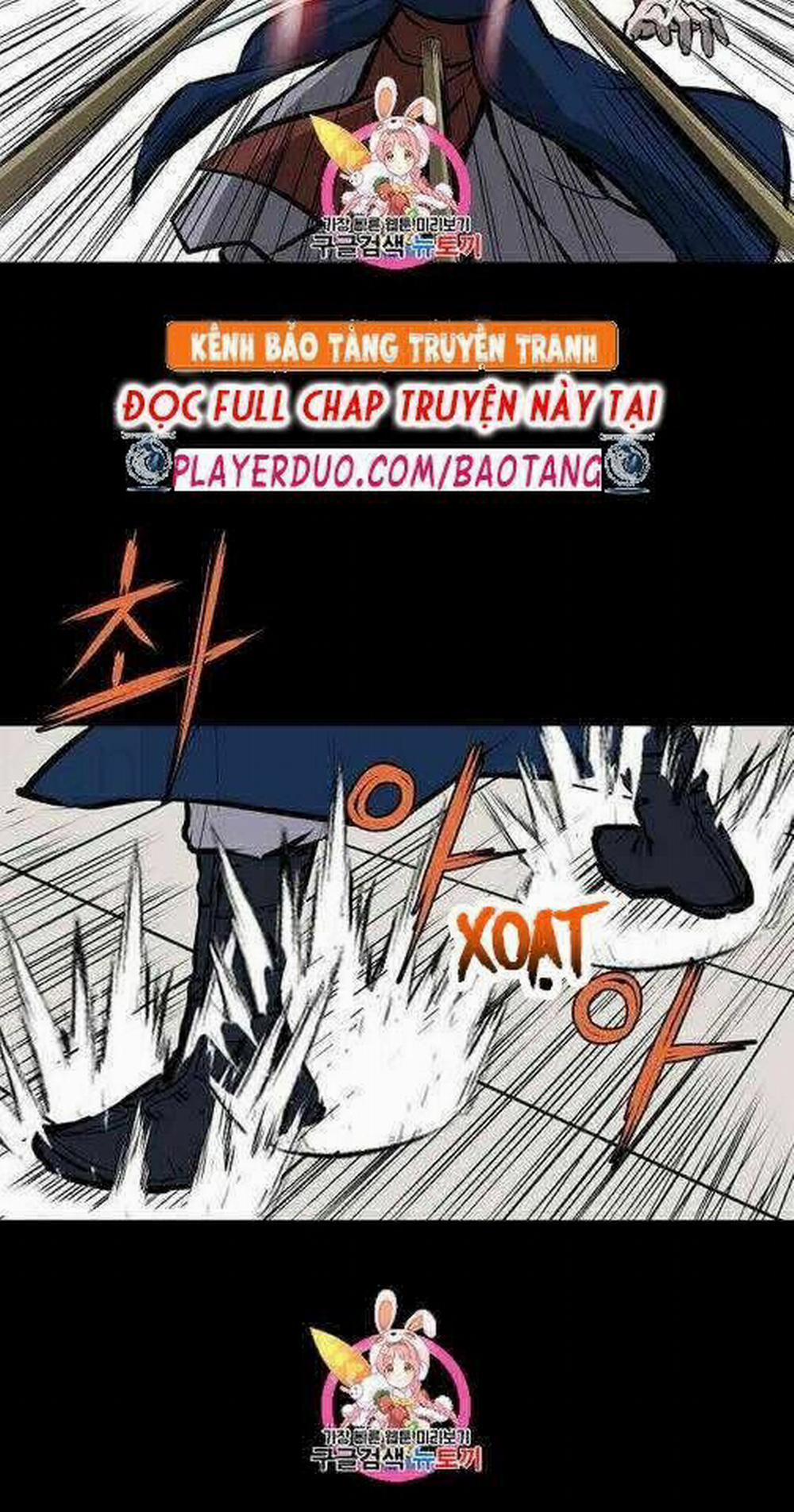 Cung Quỷ Kiếm Thần 20 trang 35