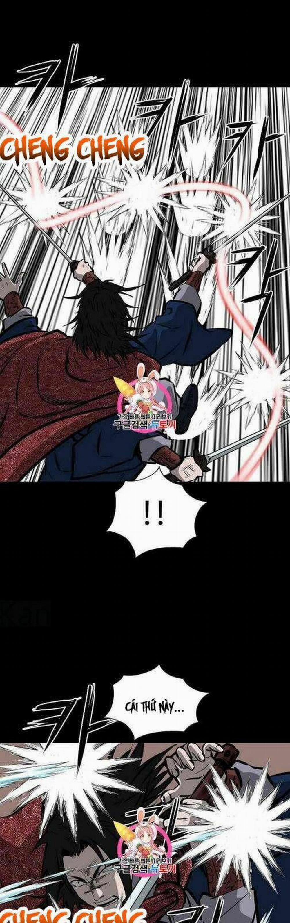 Cung Quỷ Kiếm Thần 20 trang 36