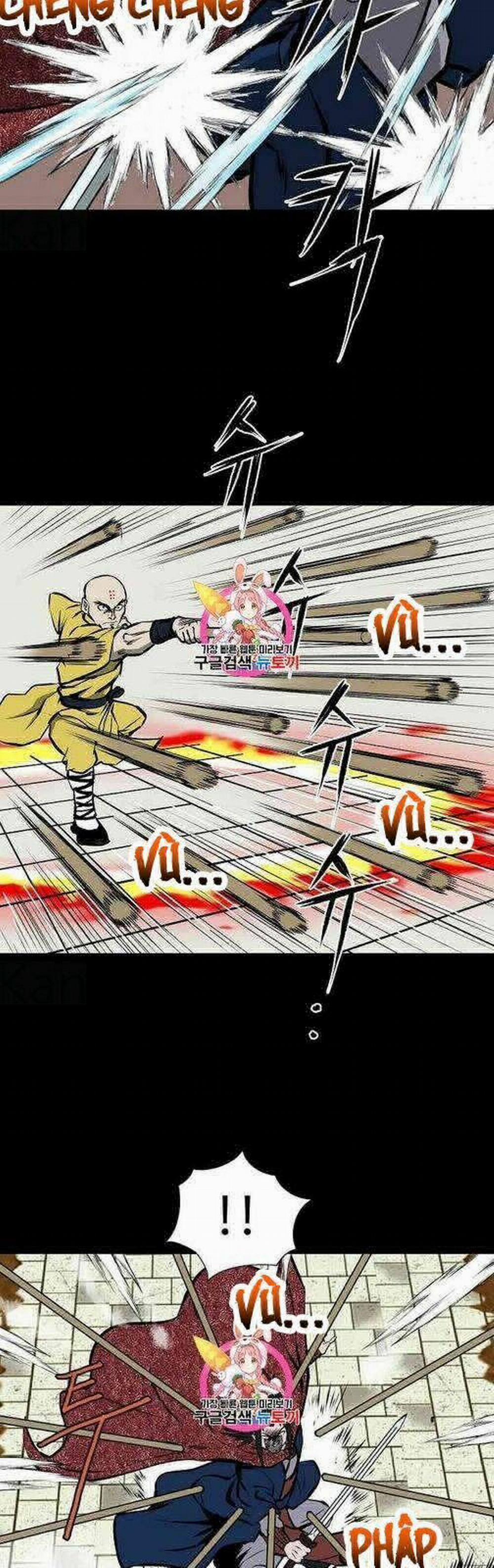 Cung Quỷ Kiếm Thần 20 trang 37