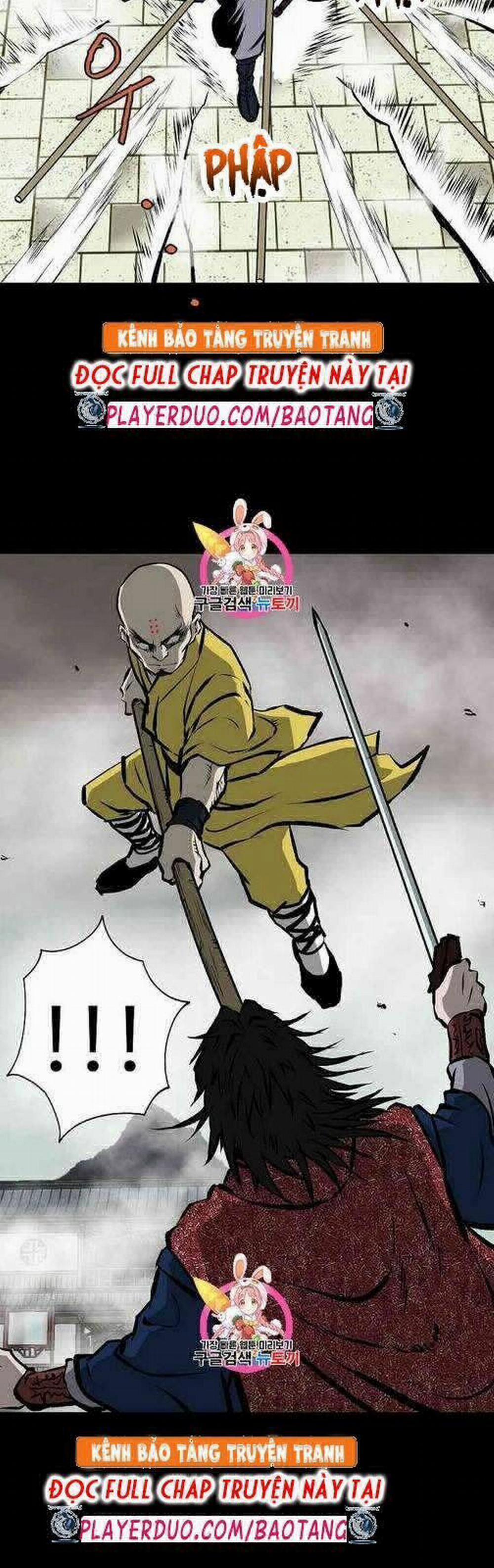 Cung Quỷ Kiếm Thần 20 trang 38