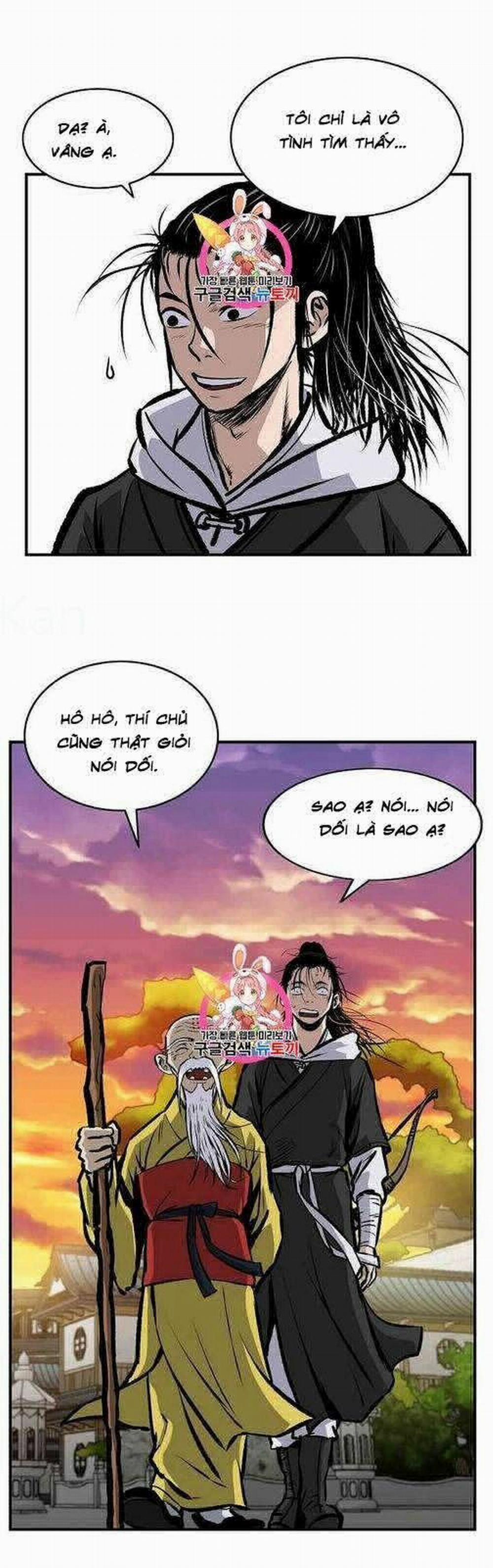 Cung Quỷ Kiếm Thần 20 trang 4