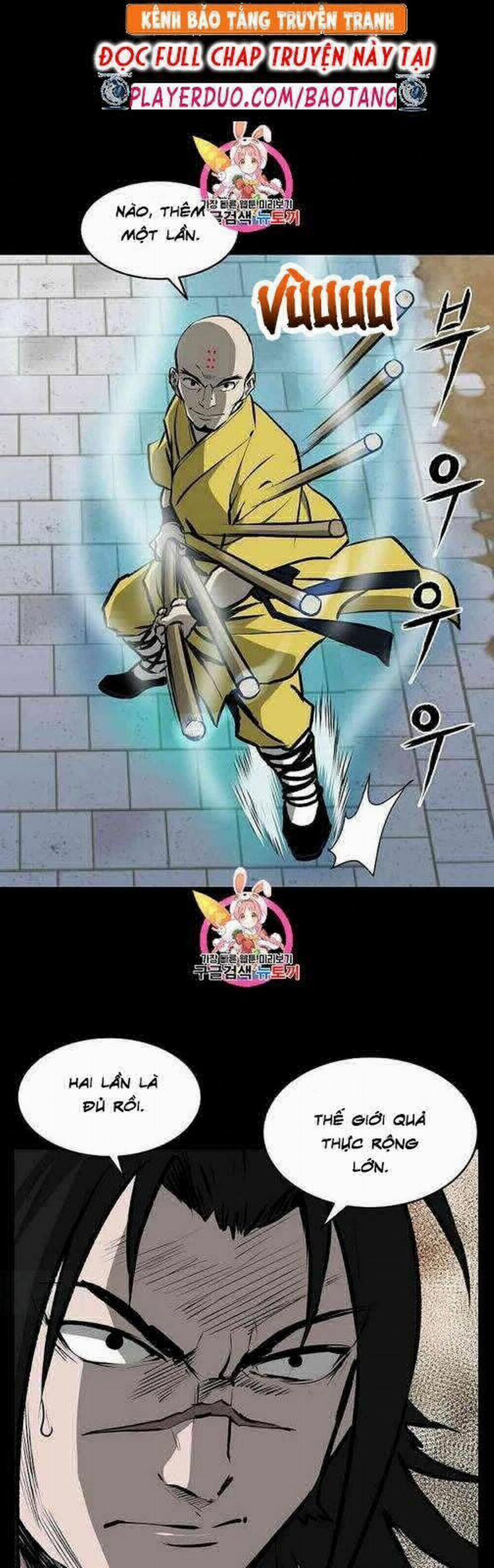 Cung Quỷ Kiếm Thần 20 trang 40