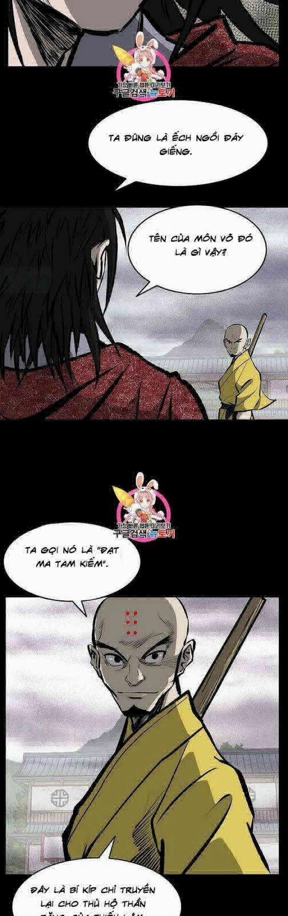 Cung Quỷ Kiếm Thần 20 trang 41