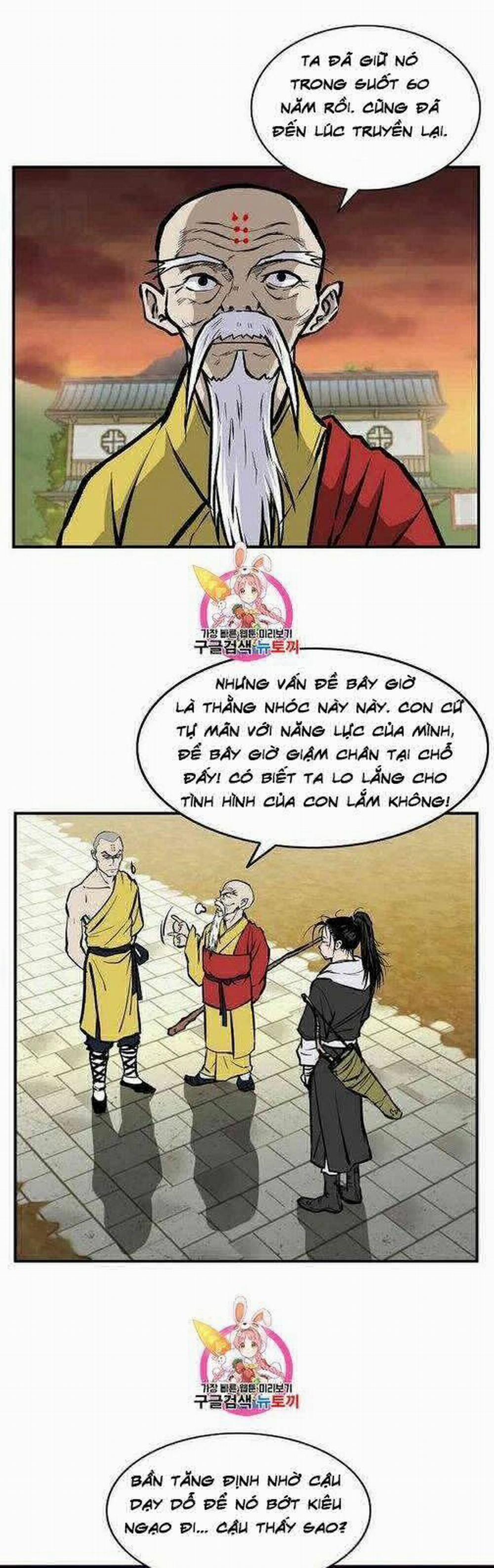 Cung Quỷ Kiếm Thần 20 trang 44