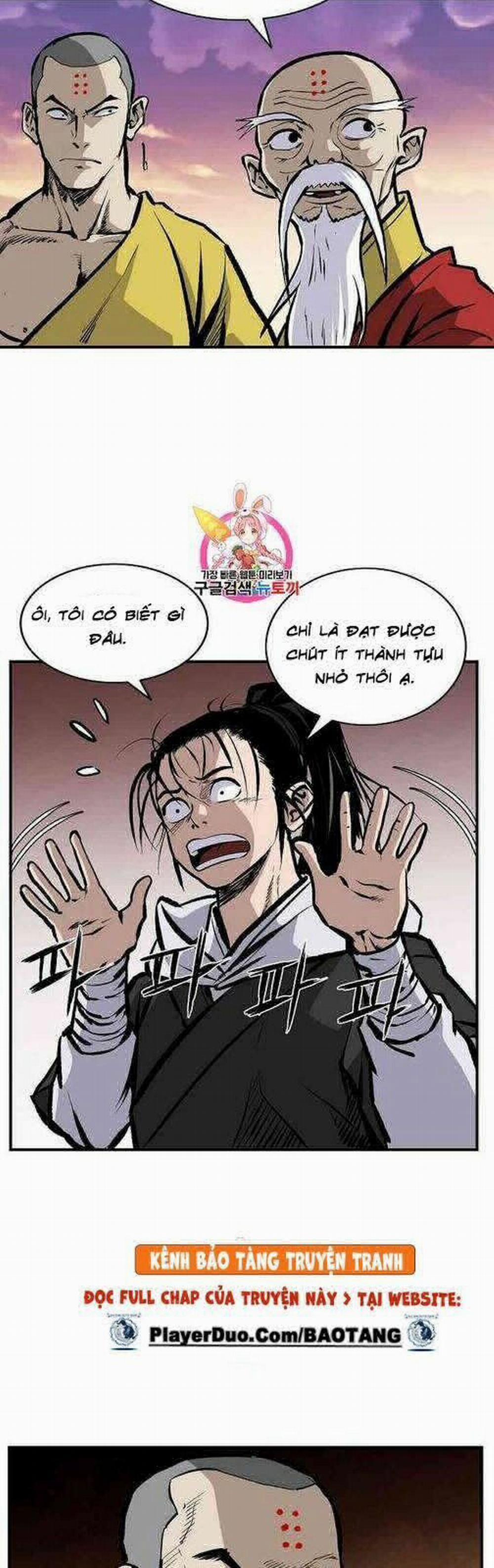 Cung Quỷ Kiếm Thần 20 trang 45