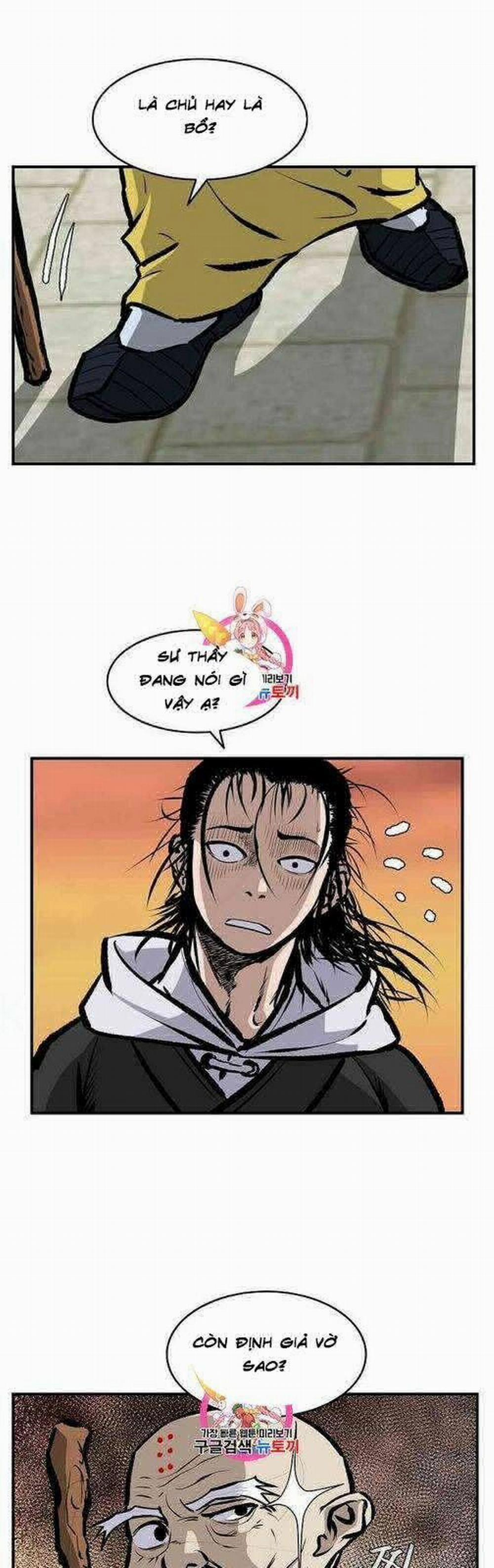 Cung Quỷ Kiếm Thần 20 trang 6