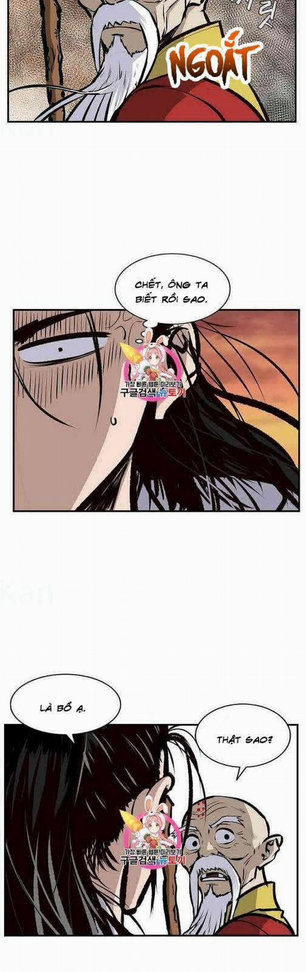 Cung Quỷ Kiếm Thần 20 trang 7