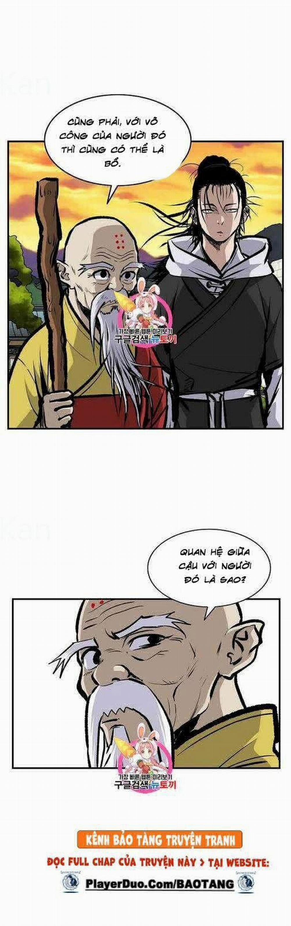 Cung Quỷ Kiếm Thần 20 trang 8