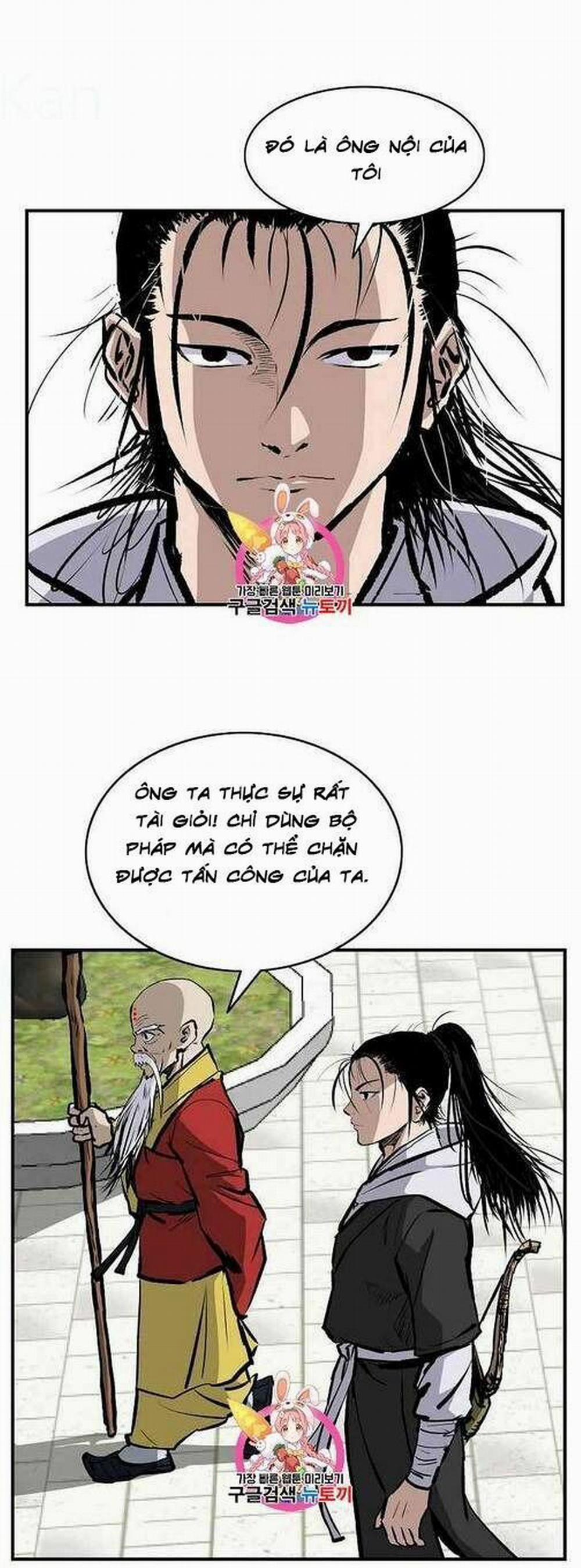 Cung Quỷ Kiếm Thần 20 trang 9