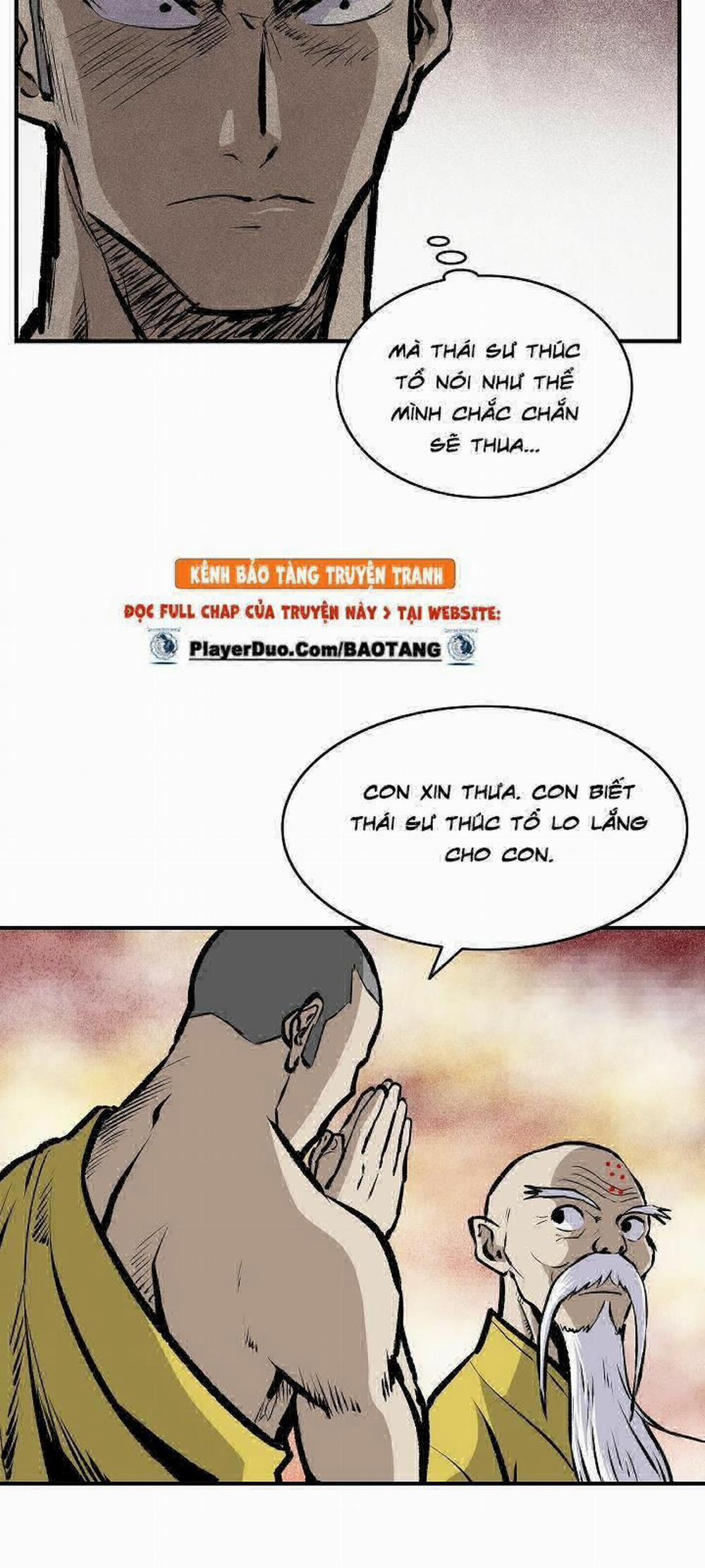 Cung Quỷ Kiếm Thần 21 trang 12