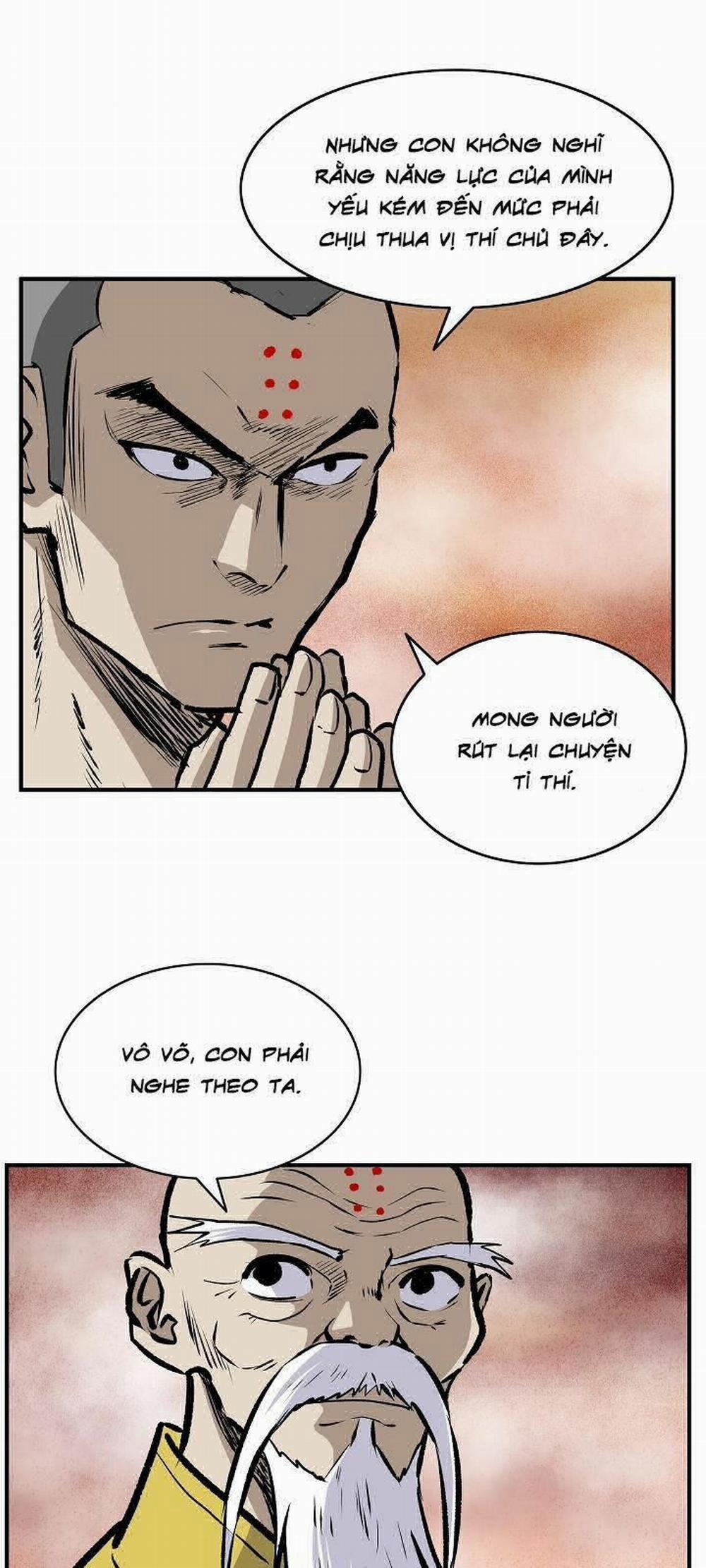 Cung Quỷ Kiếm Thần 21 trang 13
