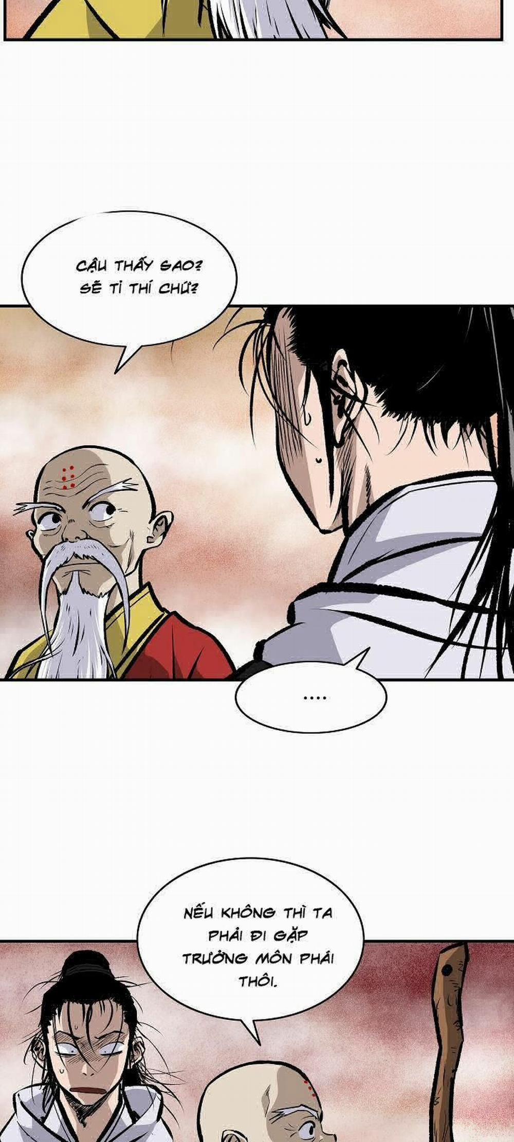 Cung Quỷ Kiếm Thần 21 trang 14