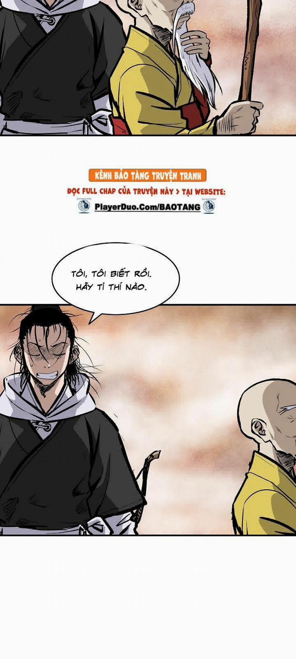 Cung Quỷ Kiếm Thần 21 trang 15