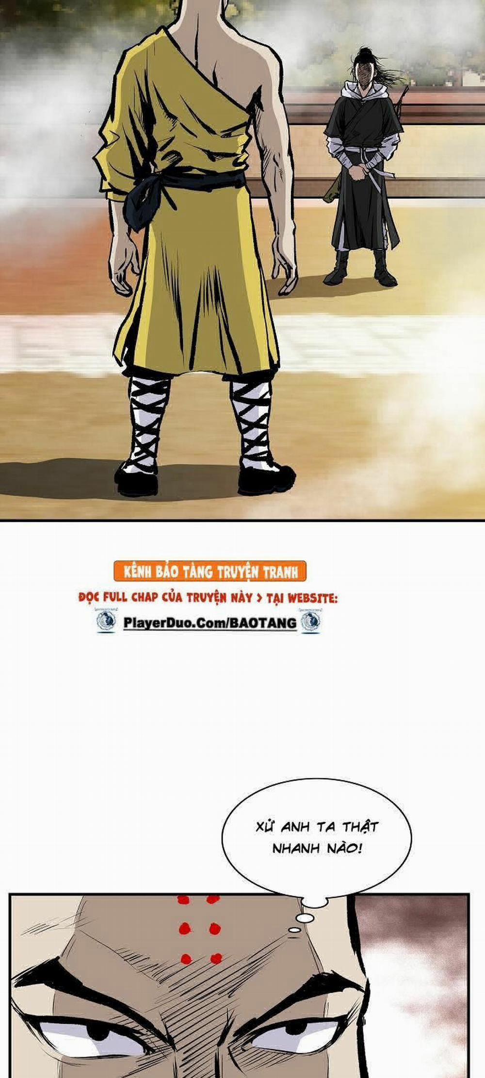 Cung Quỷ Kiếm Thần 21 trang 17