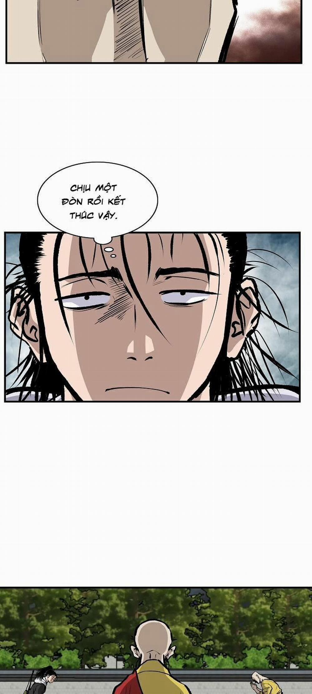 Cung Quỷ Kiếm Thần 21 trang 18