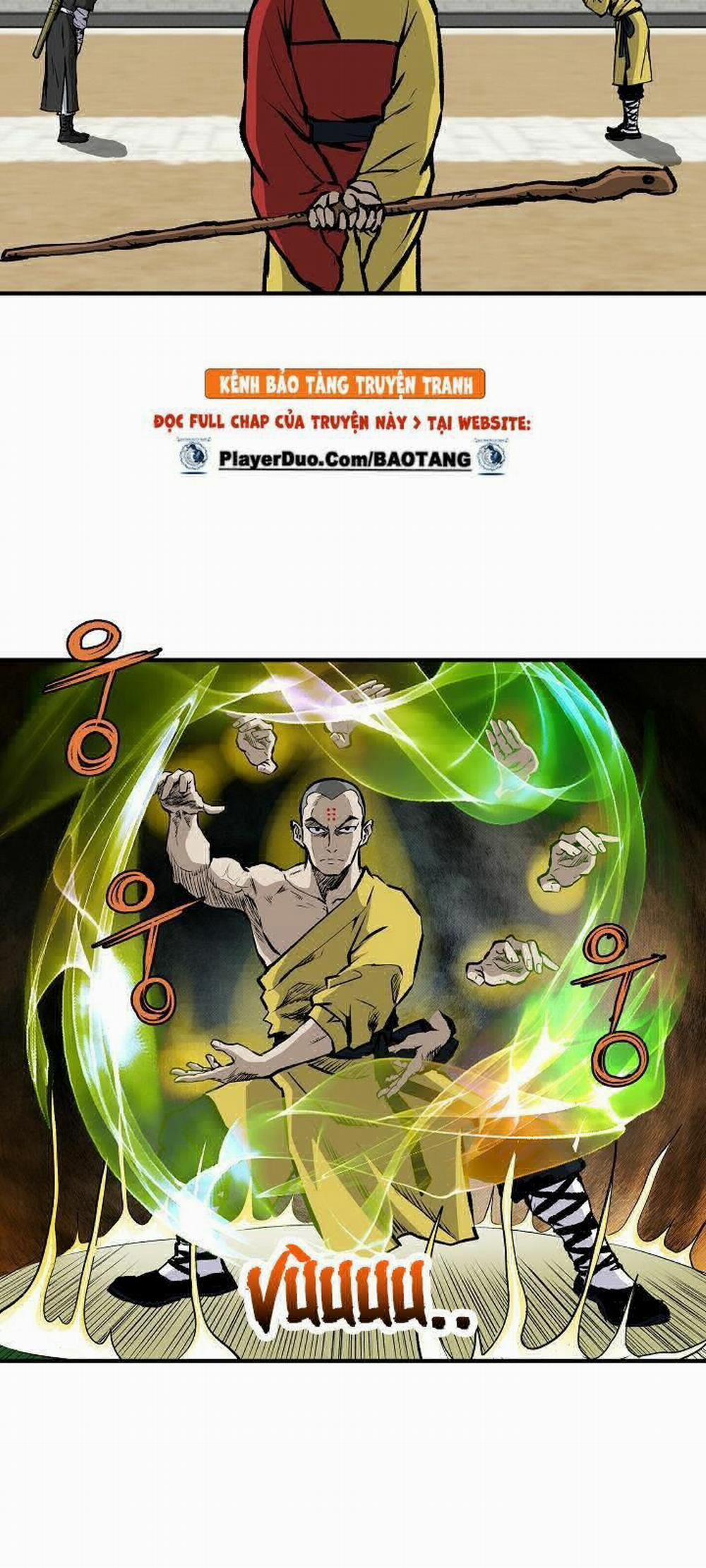 Cung Quỷ Kiếm Thần 21 trang 19