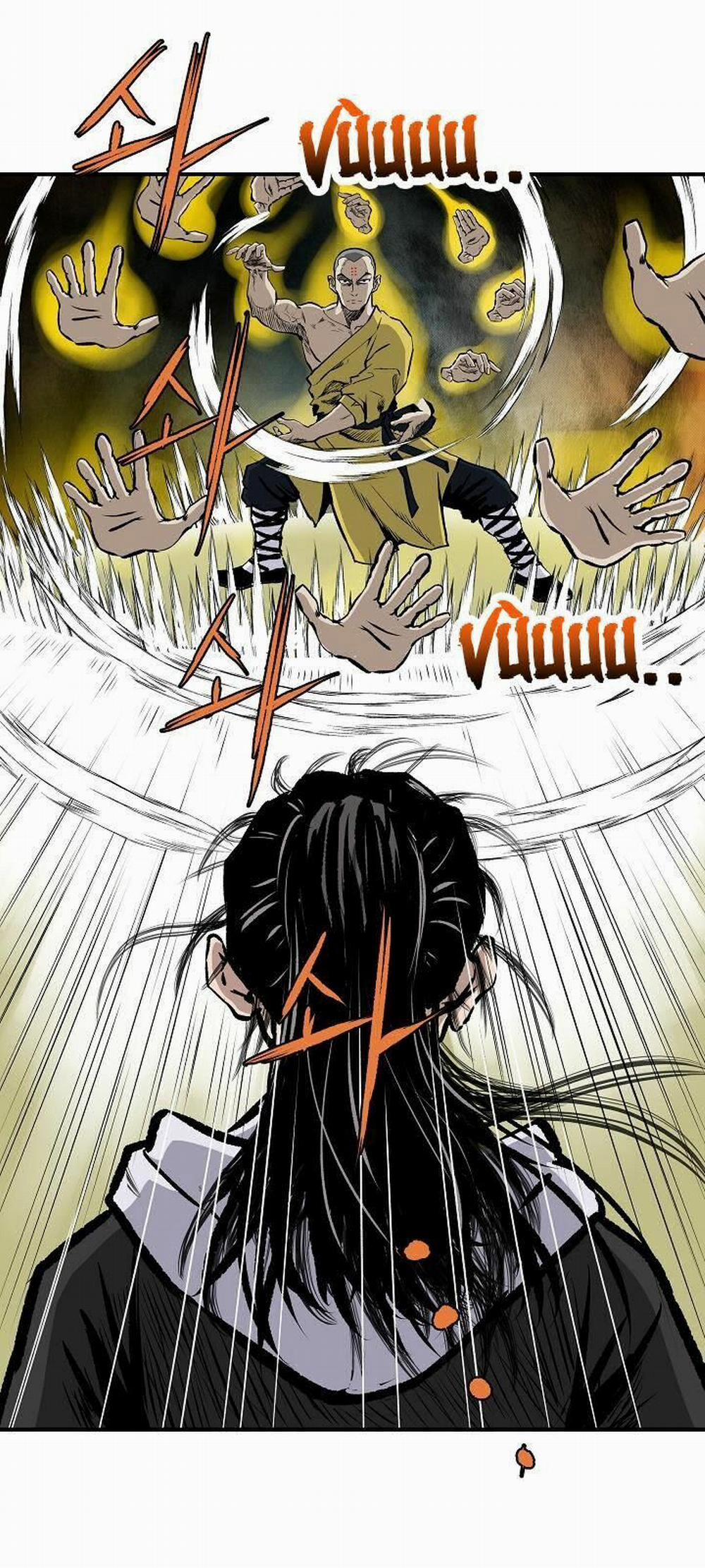 Cung Quỷ Kiếm Thần 21 trang 20