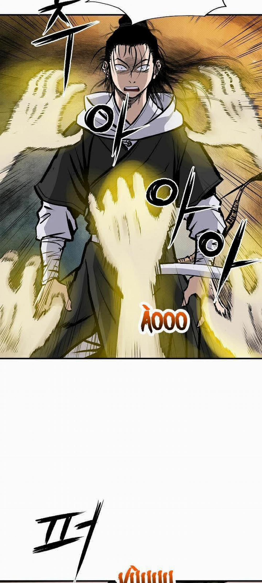 Cung Quỷ Kiếm Thần 21 trang 22