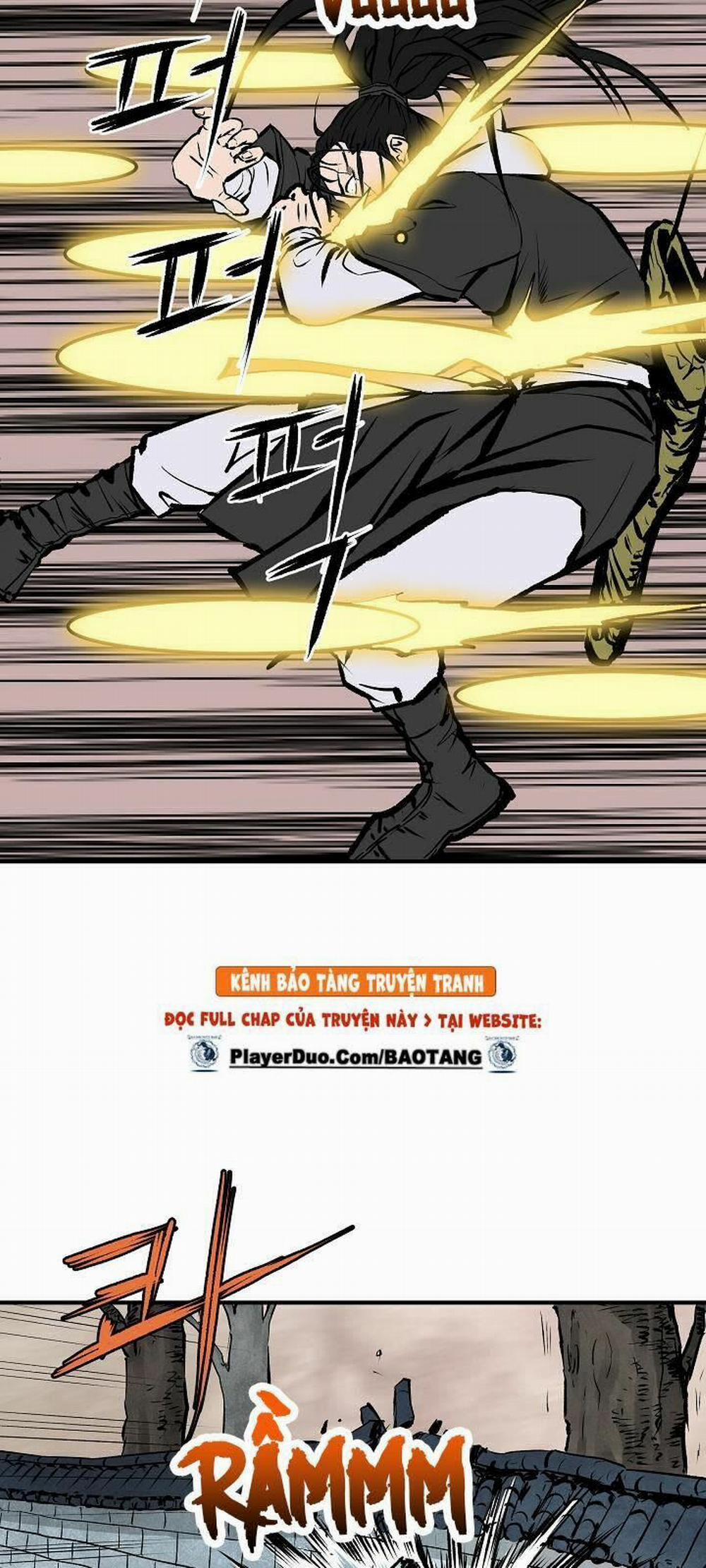 Cung Quỷ Kiếm Thần 21 trang 23