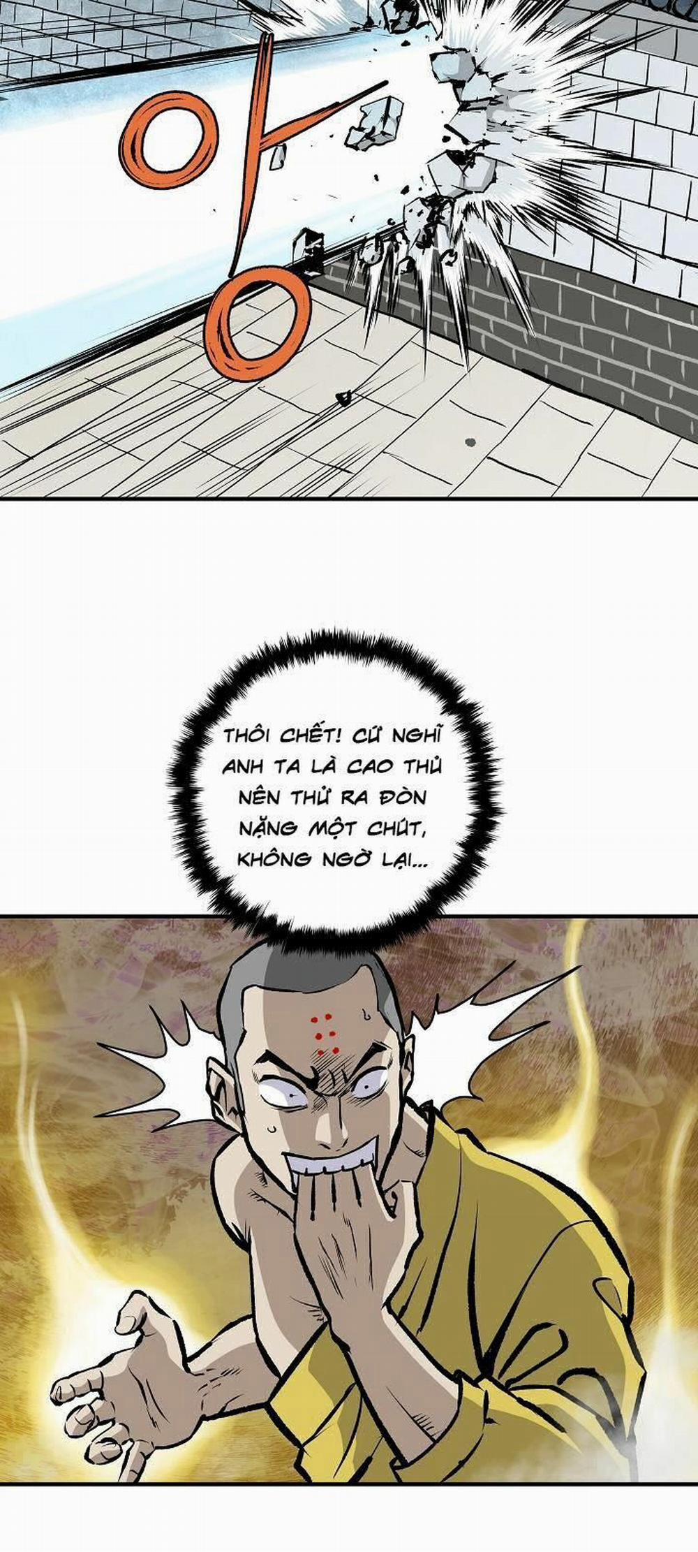 Cung Quỷ Kiếm Thần 21 trang 24