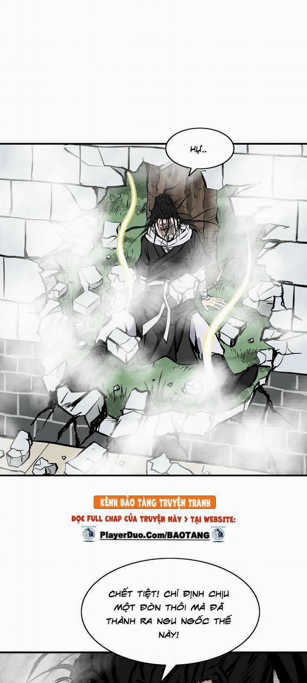 Cung Quỷ Kiếm Thần 21 trang 25