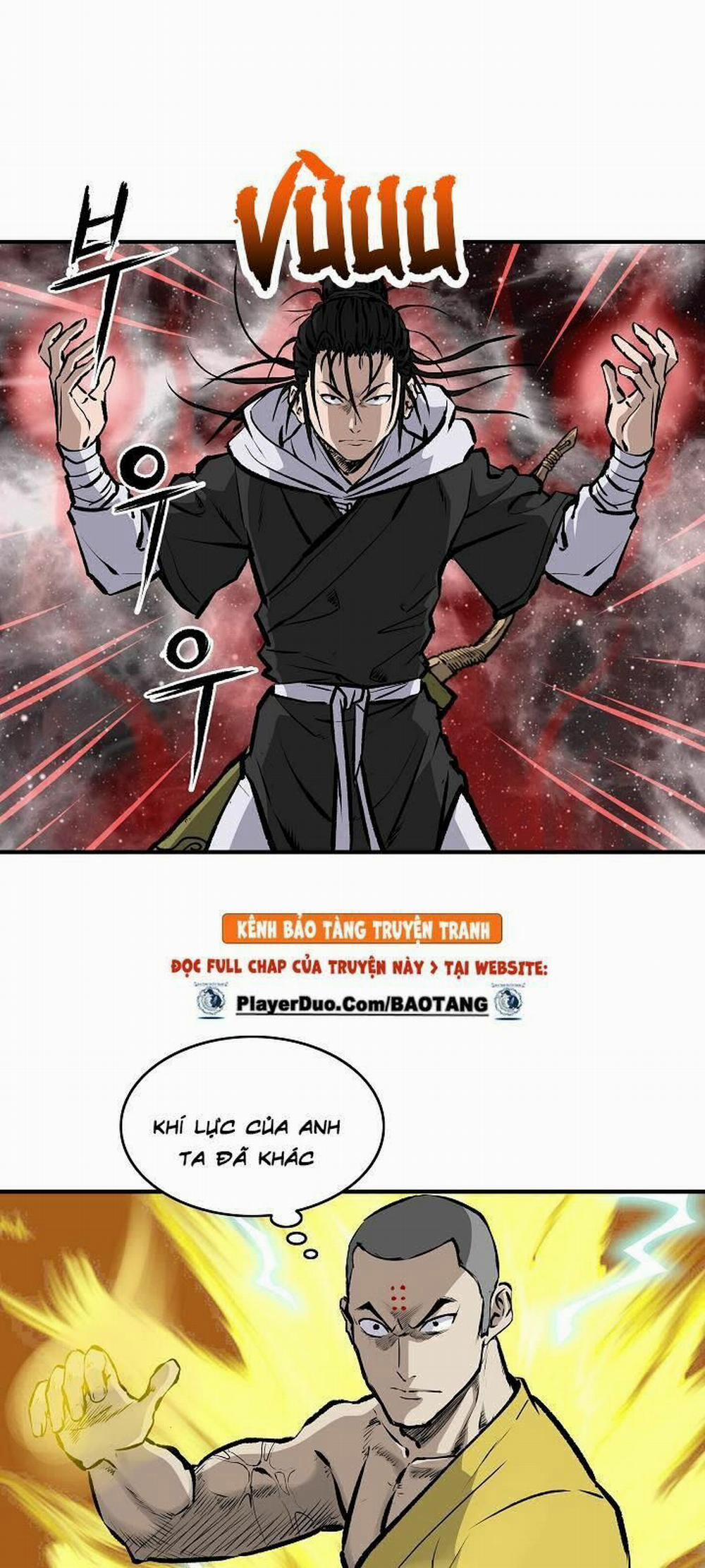 Cung Quỷ Kiếm Thần 21 trang 28
