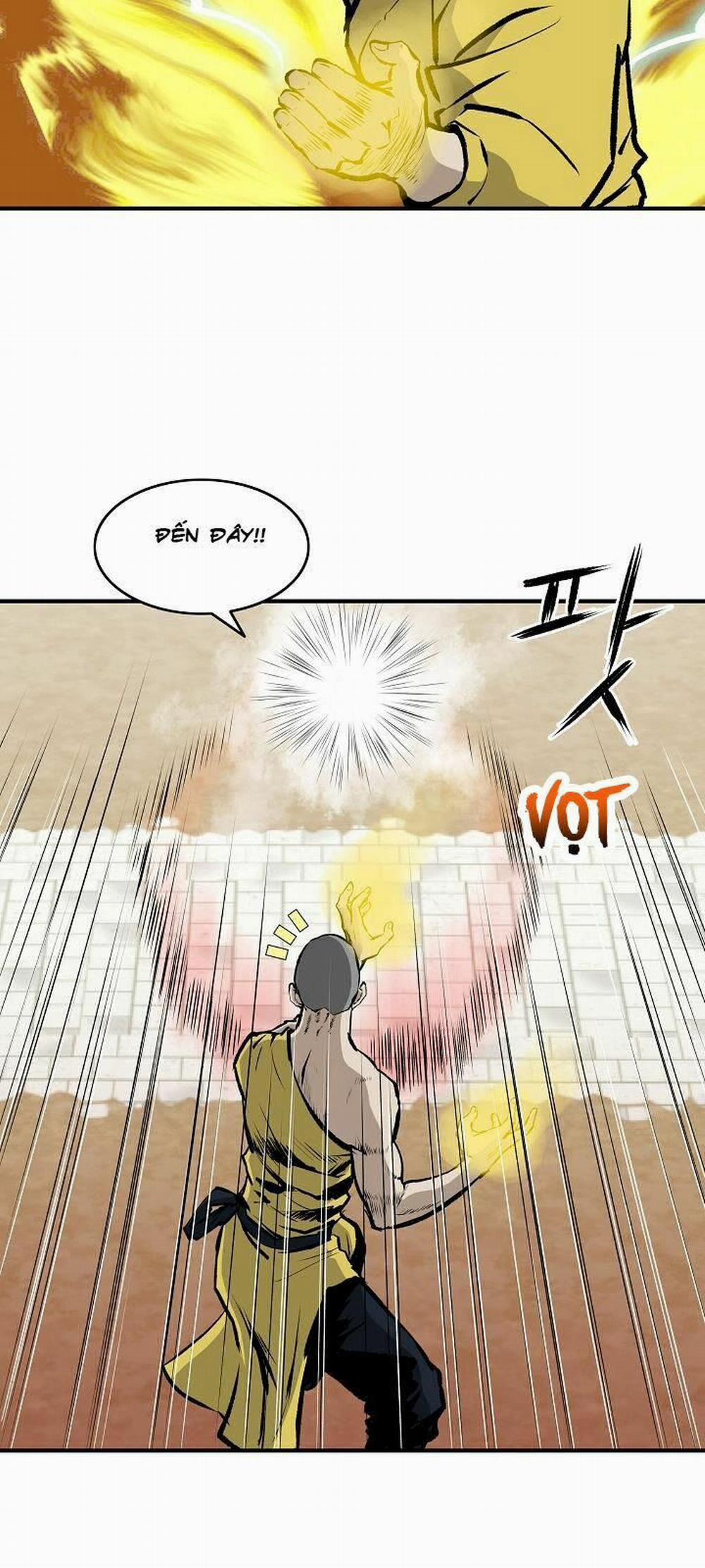 Cung Quỷ Kiếm Thần 21 trang 29