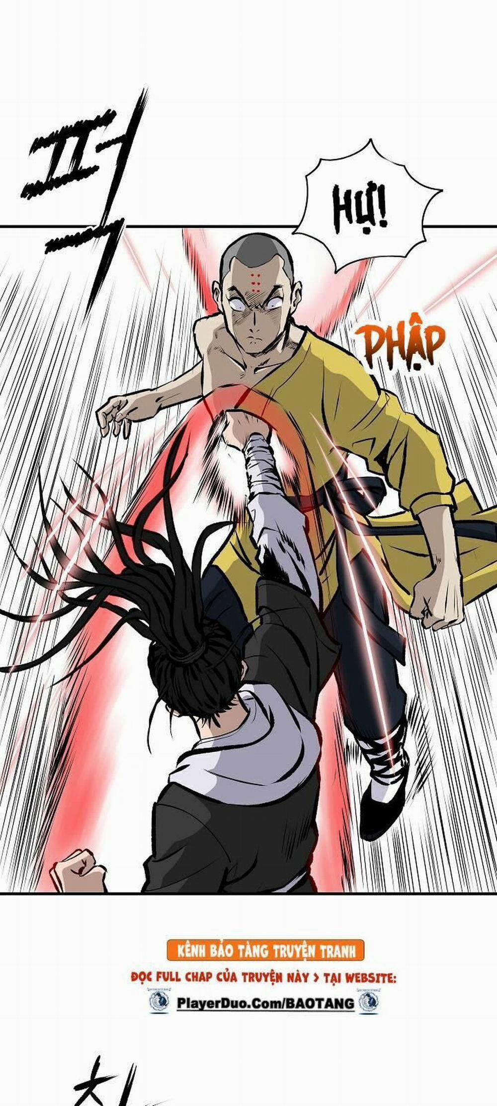 Cung Quỷ Kiếm Thần 21 trang 30