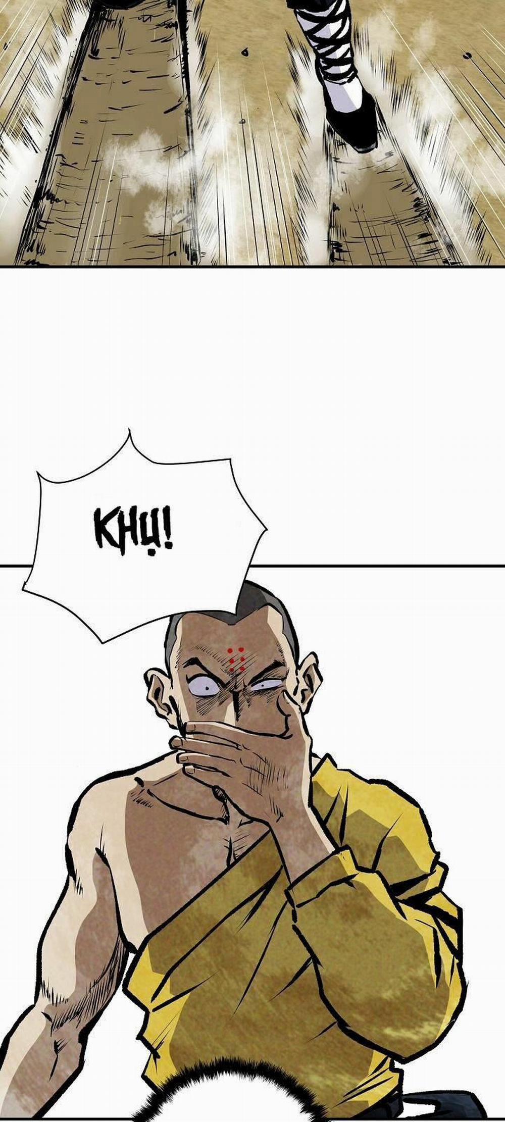 Cung Quỷ Kiếm Thần 21 trang 32