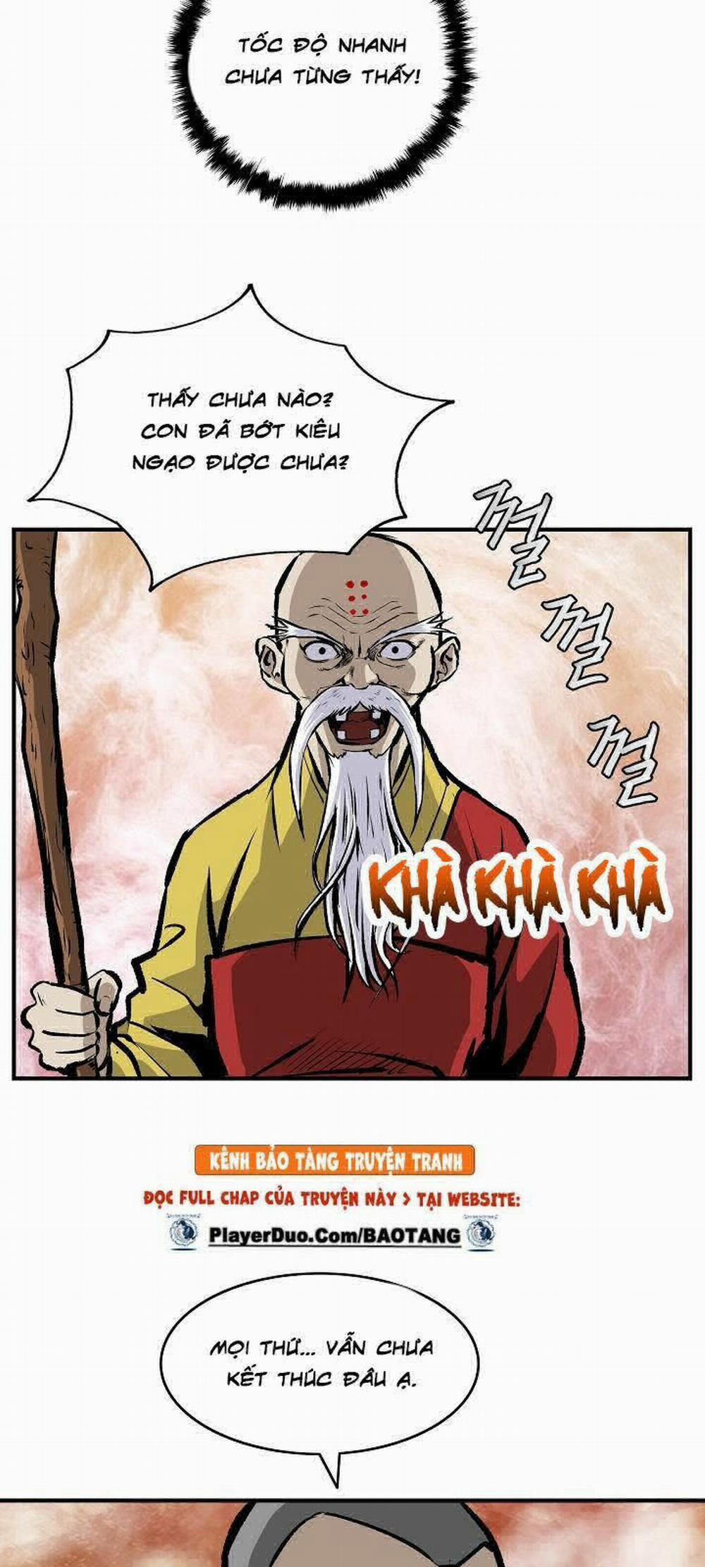 Cung Quỷ Kiếm Thần 21 trang 33