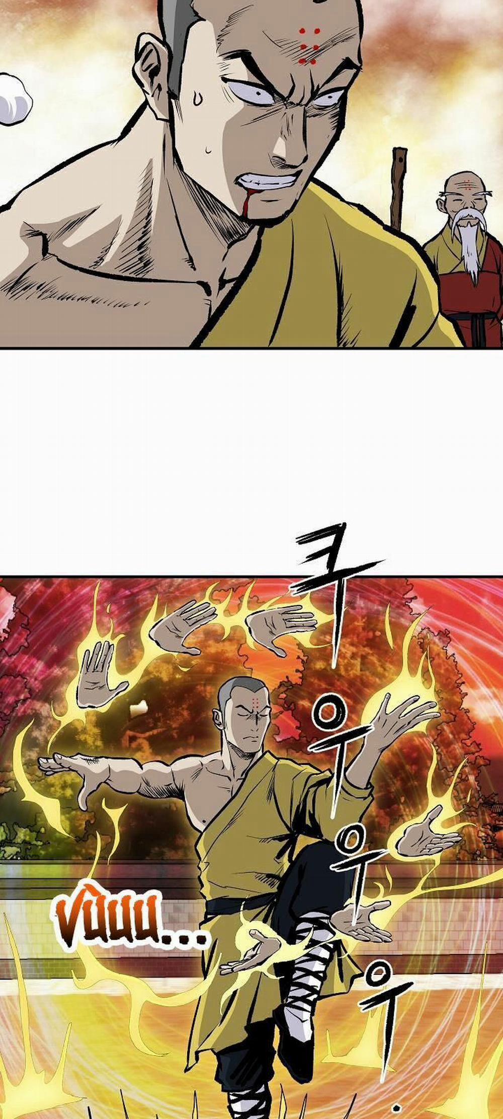 Cung Quỷ Kiếm Thần 21 trang 34